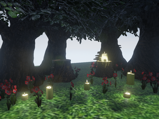 Asset scene screenshots