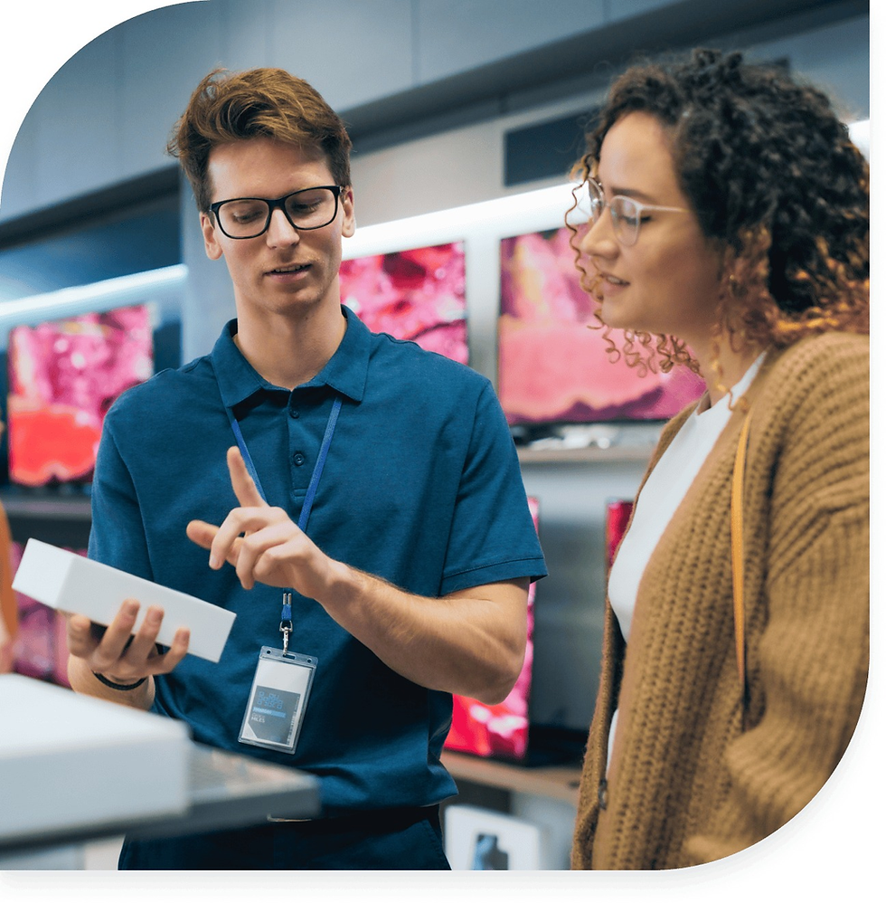 Join Our Team as a Sales Associate at VieGou Foods Inc.