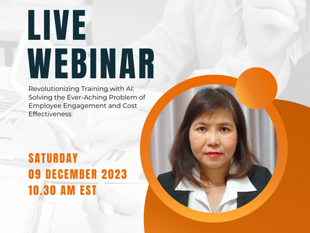 Revolutionizing Training with AI: Solving the Problem of Employee Engagement and Cost Effectiveness