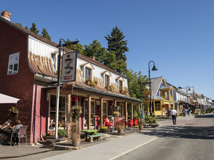 Discover Baie-Saint-Paul, Quebec: A Cultural Gem Amidst Natural Splendor