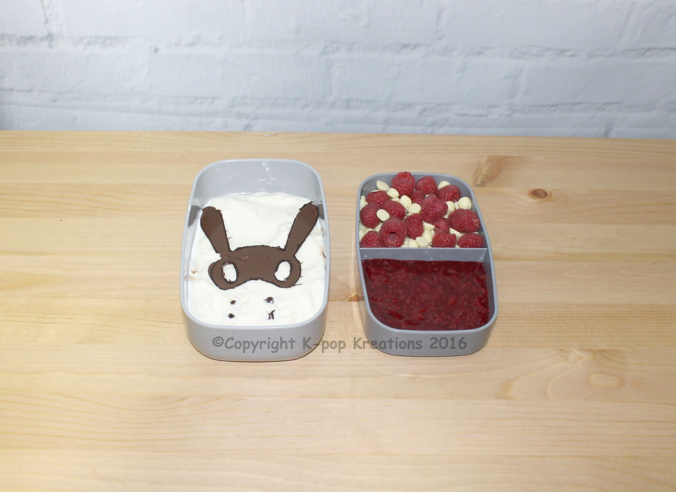 B.A.P Bento