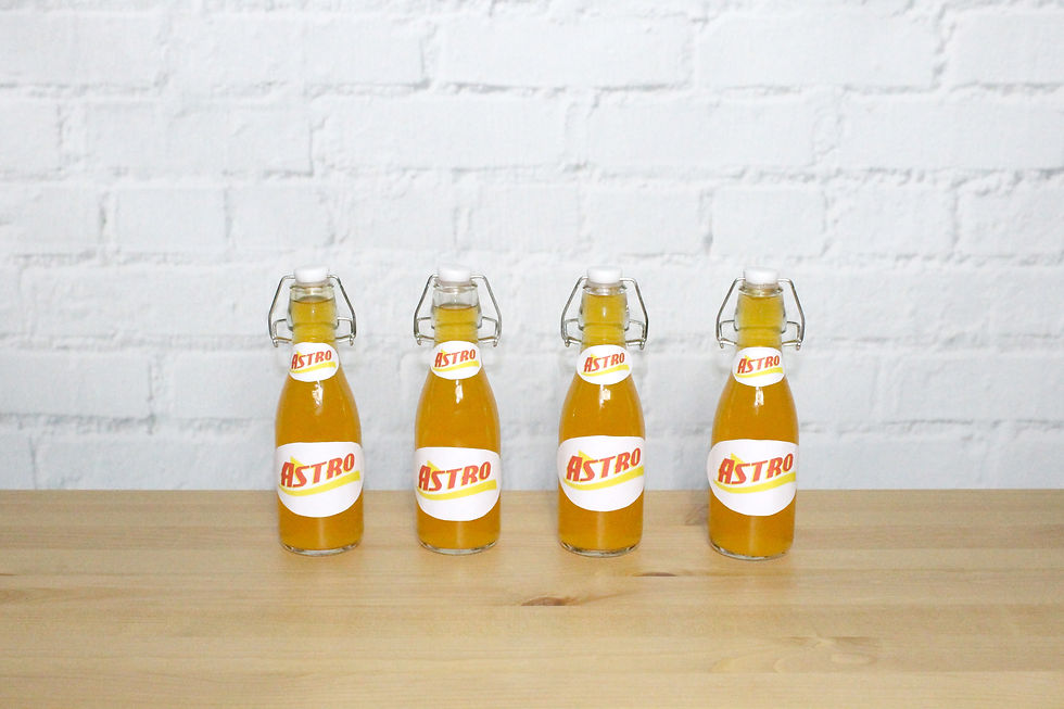 Astro Drinks