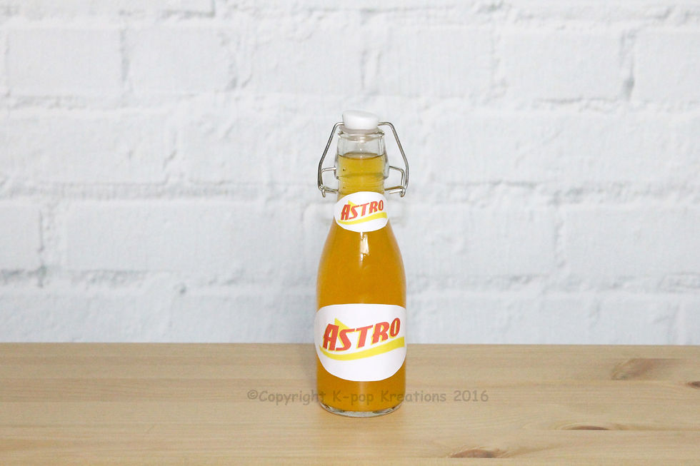 Astro drink