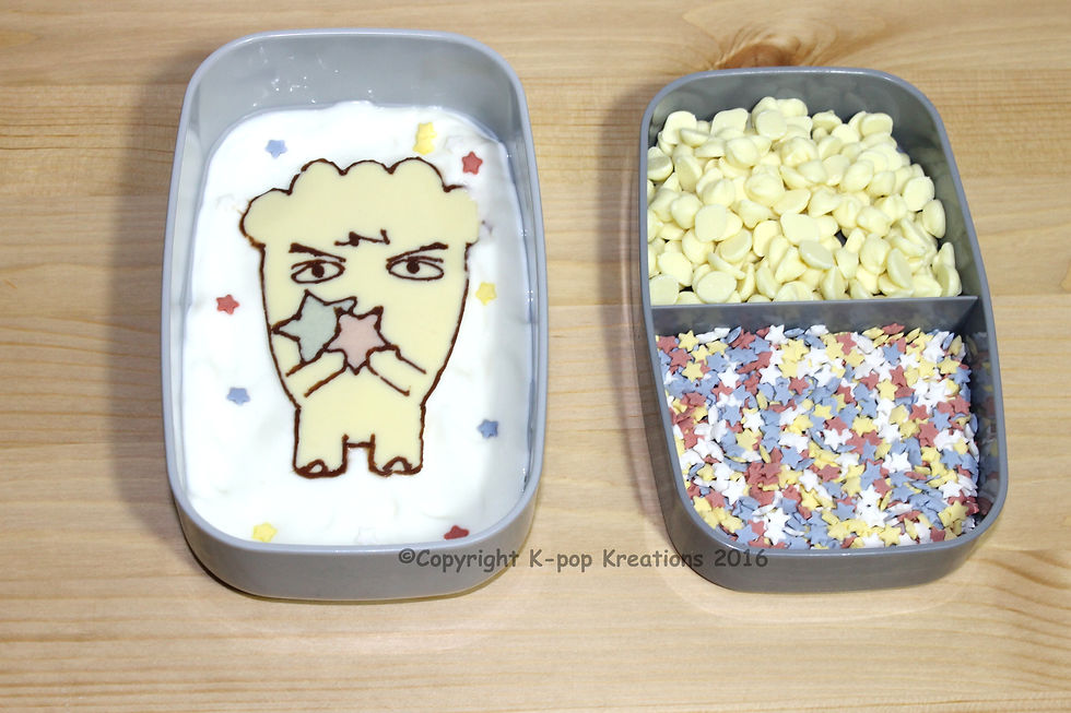 BTS J-Hope Bento