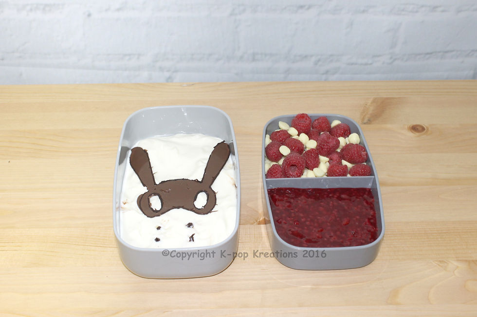 B.A.P Bento