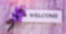 Welcome