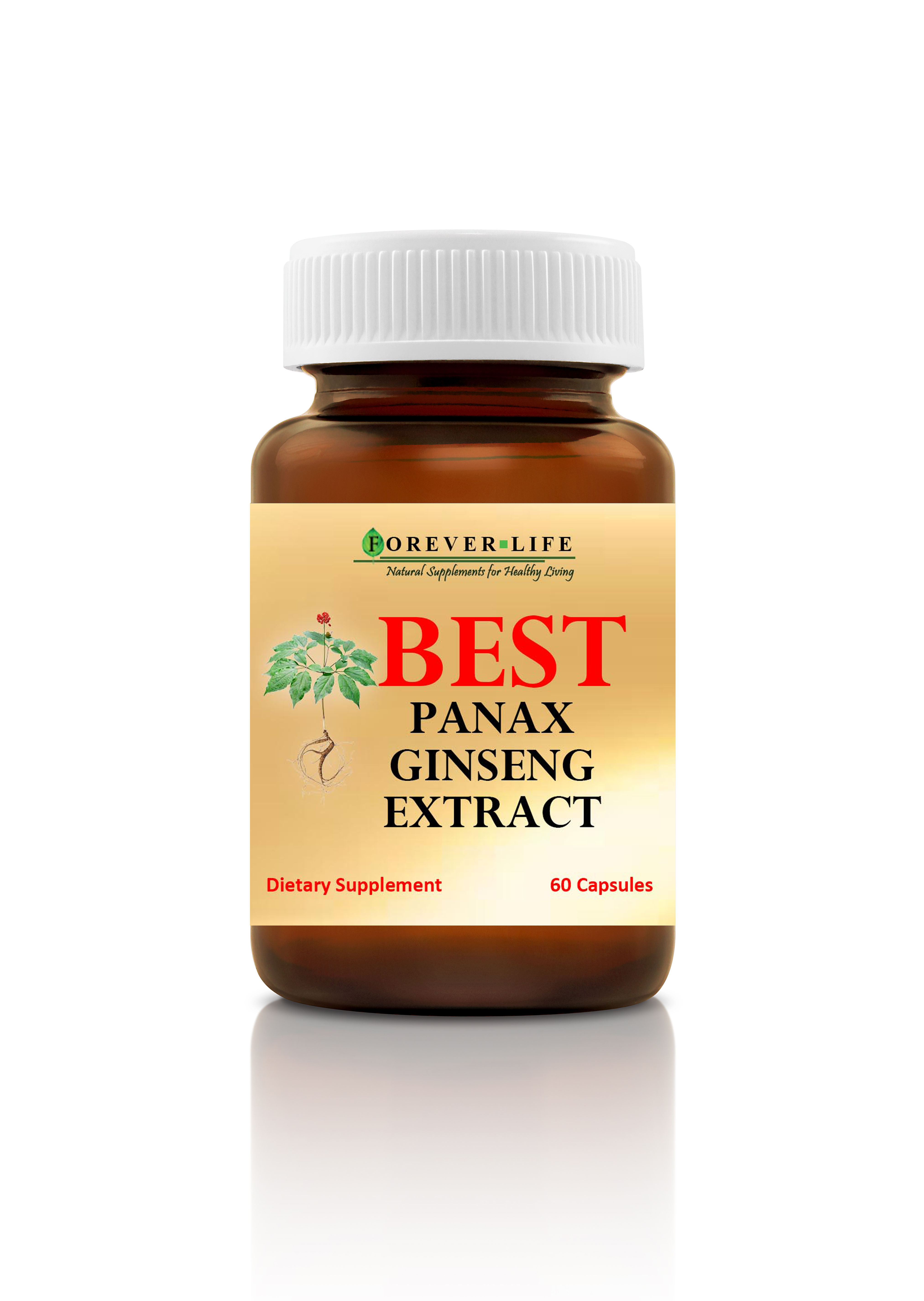FL82 - BEST PANAX GINSENG EXTRACT