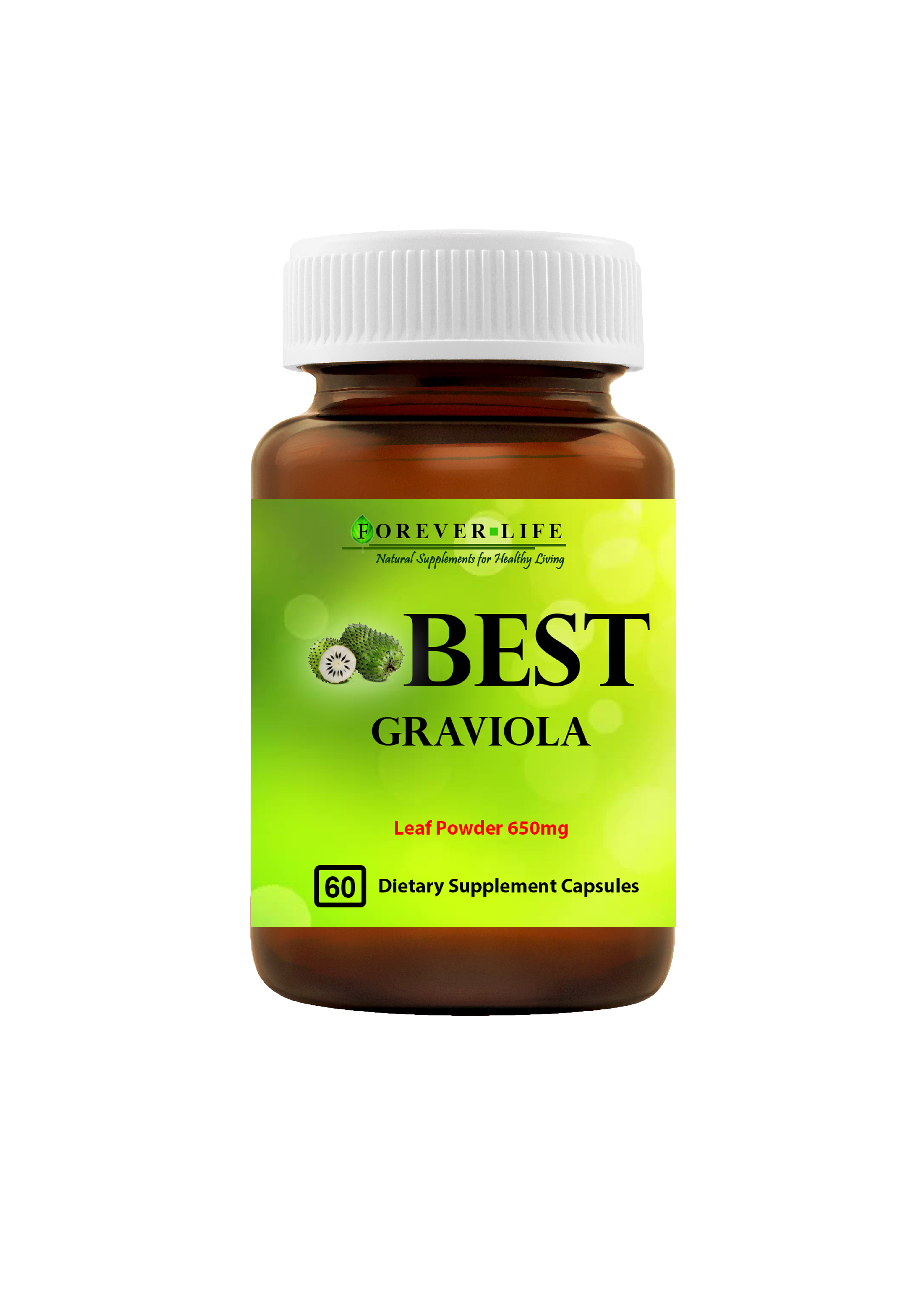 FL27 - BEST GRAVIOLA VIÊN LÁ MÃNG CẦU XIÊM