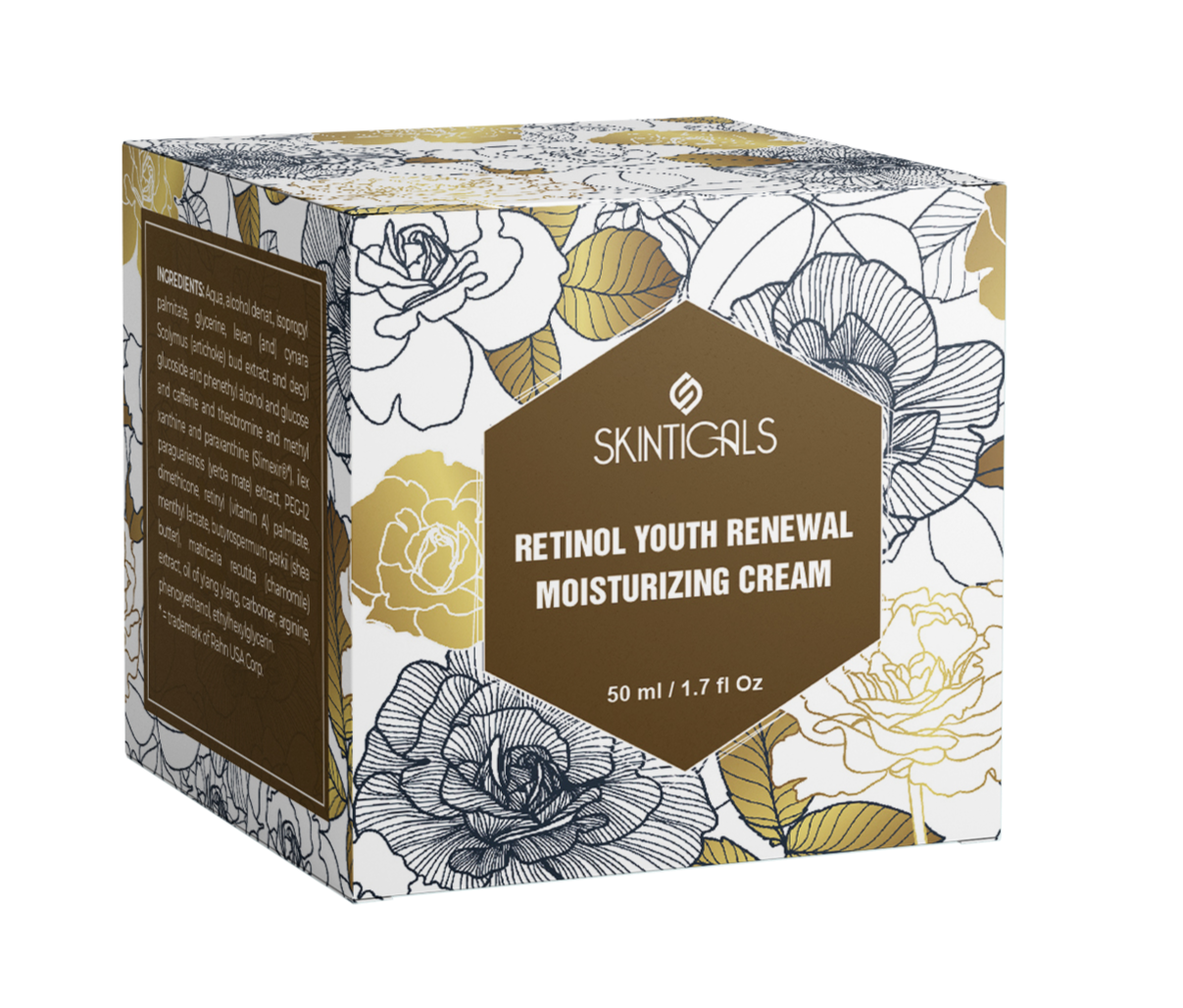 KEM XOÁ NHĂN CĂNG BÓNG RETINOL MP211