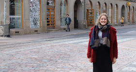 Introducing Etta Melander, student member of the Helsinki board