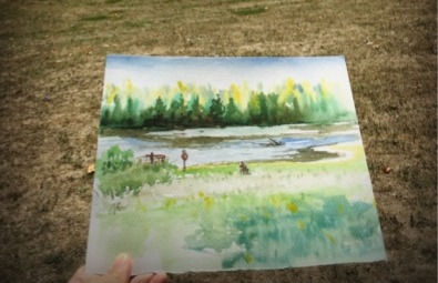 Milne Dam Conservation Park
