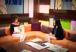 Interviewed by Fairchild TV