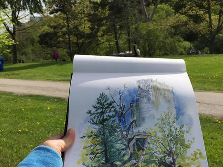 E.T. Seton Park