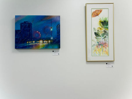 Art @ Archer Hearing Centre