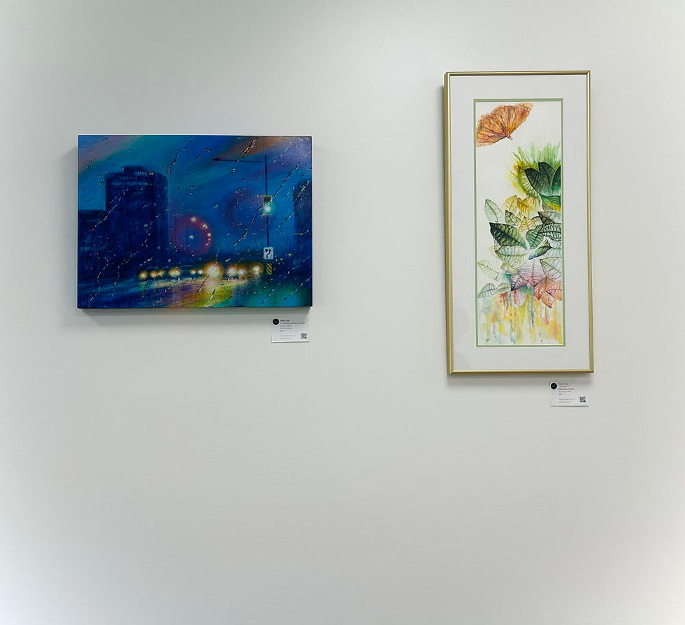 Art @ Archer Hearing Centre