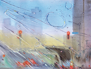 The Writing of the Rain II