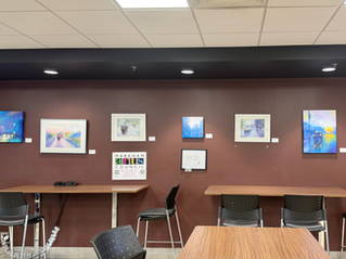 Enjoying Art, Cars, and Rainy Days Together (Markham Arts Council x Don Valley North Toyota)