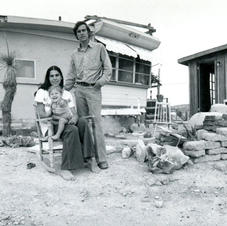 Trent and Olga Jones our first Terlingua House.jpg