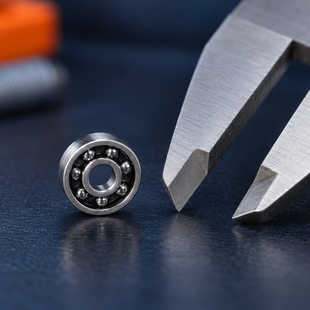 625ZZ Miniature Ball Bearing 5x16x5 mm