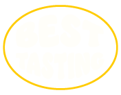 An icon reading "Best tasting" alcoholic lemonade