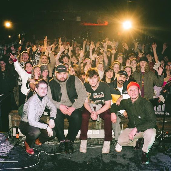 Wellington Student Band Competition, DIG THE GIG New Zealand