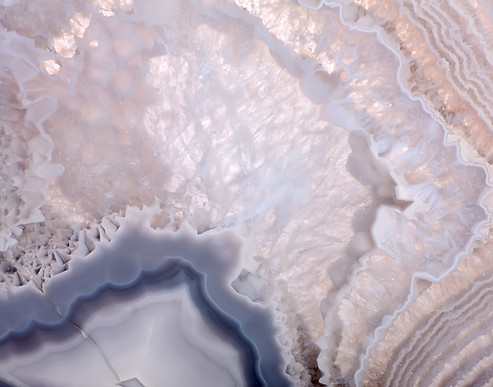 Shades of White Stone