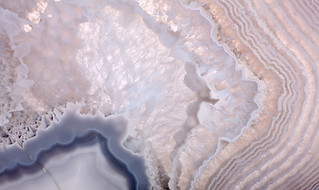 Shades of White Stone