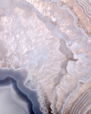 Shades of White Stone