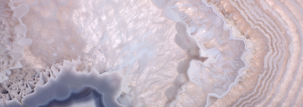 Shades of White Stone