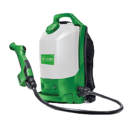 Cordless Electrostatic Backpack Sprayer