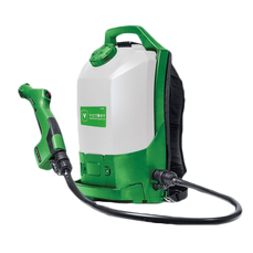 Cordless Electrostatic Backpack Sprayer