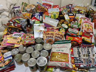 【1月の取り組みのご報告:食料品配達】
