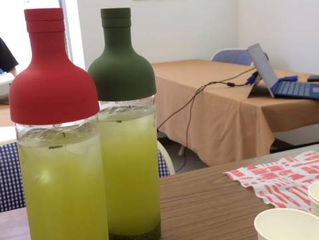 視察報告会