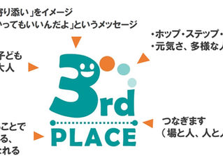 ホームページ開設・ロゴ決定