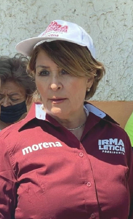 Irma Leticia González Sánchez Entre Unidad y Cinismo Un Análisis de la Amnesia Colectiva.