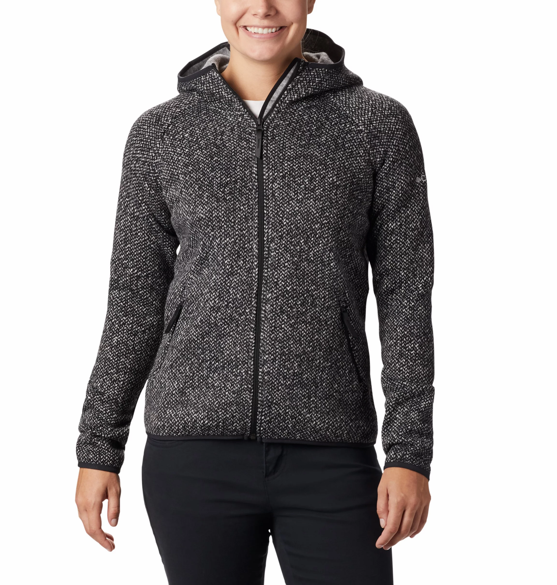 Columbia Chillin Sudadera polar para mujer L