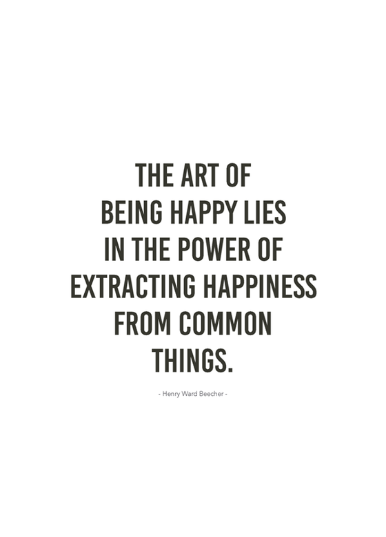Be Artistic