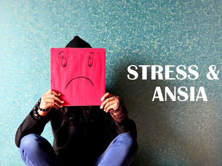 10 MODI EFFICACI PER VINCERE ANSIA E STRESS