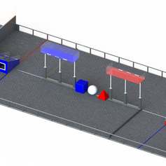 2017 Logomotive Mock FRC Game