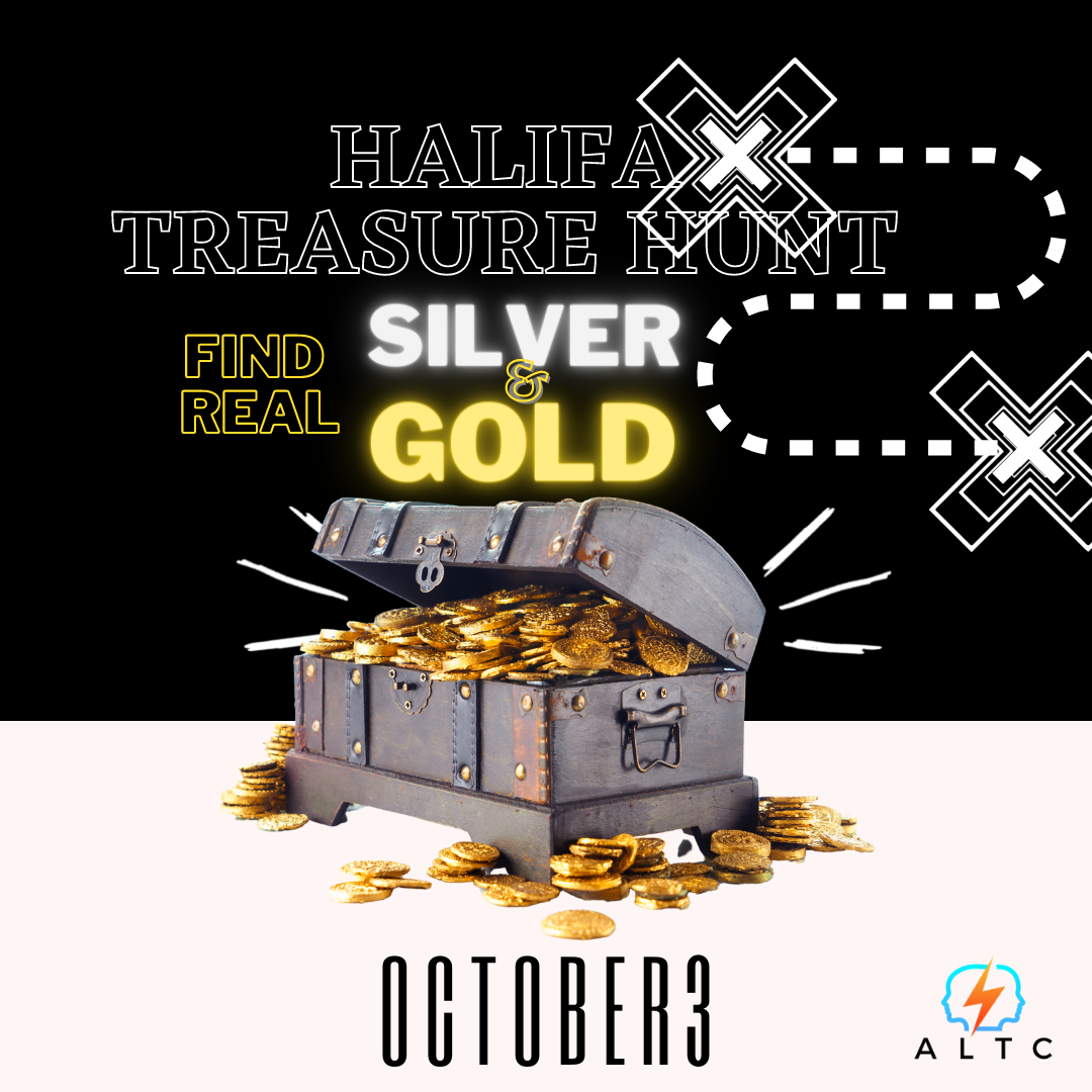 REGISTER FOR TREASURE HUNT