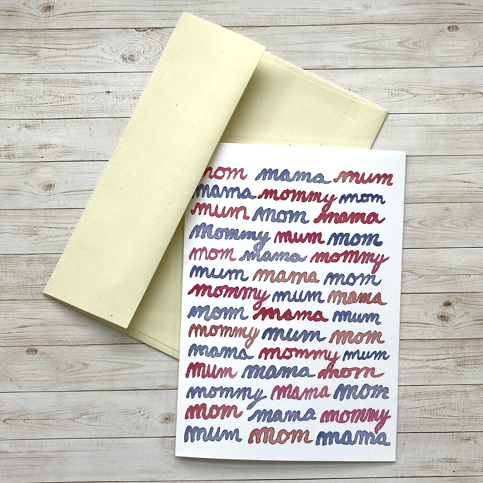 Thumbnail: For Mom | I'll Always call You Mom | Trans Mom | Adoptive Mom | Stepmom