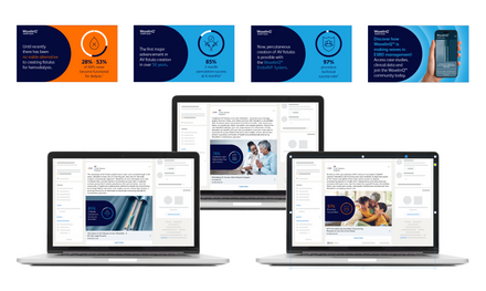 BD social media campaign - product