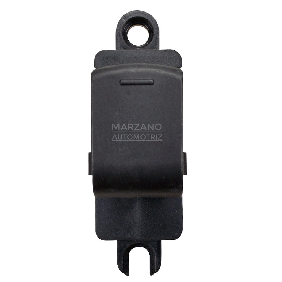 Tiida Navara Versa Xterra Frontier Nissan mando individual lunas