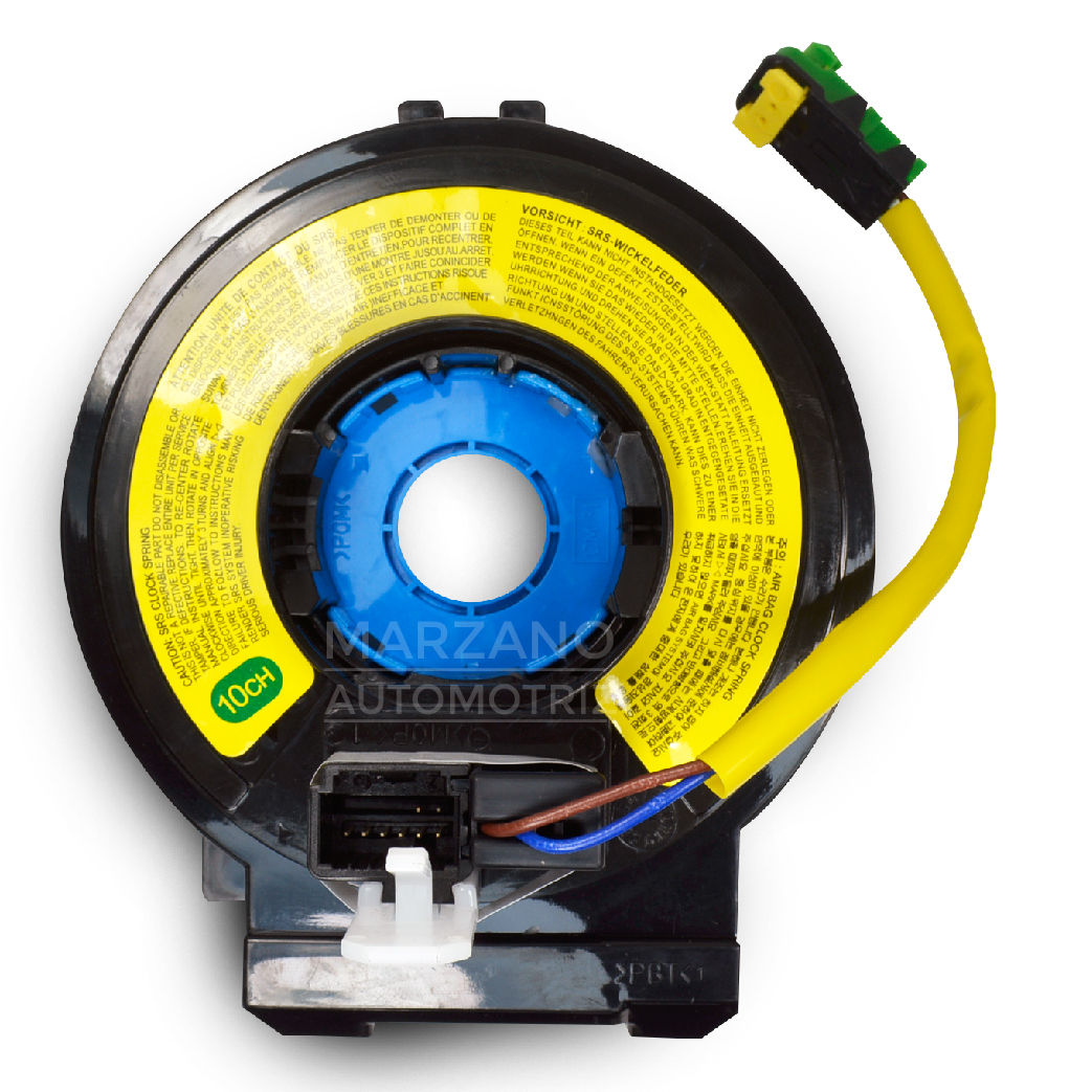 Santa Fe Hyundai Cinta wincha claxon