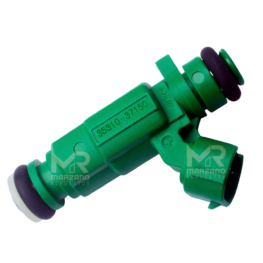 Accent Santa Fe Sonata Tiburon Tucson Verna Kia Hyundai inyector 35310-37150