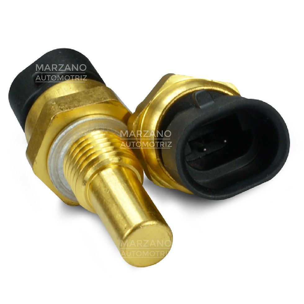 Corsa Daewoo sensor de temperatura