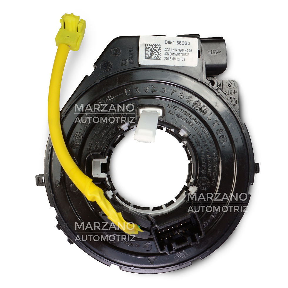 Mazda BT50 Demio Cinta de timón