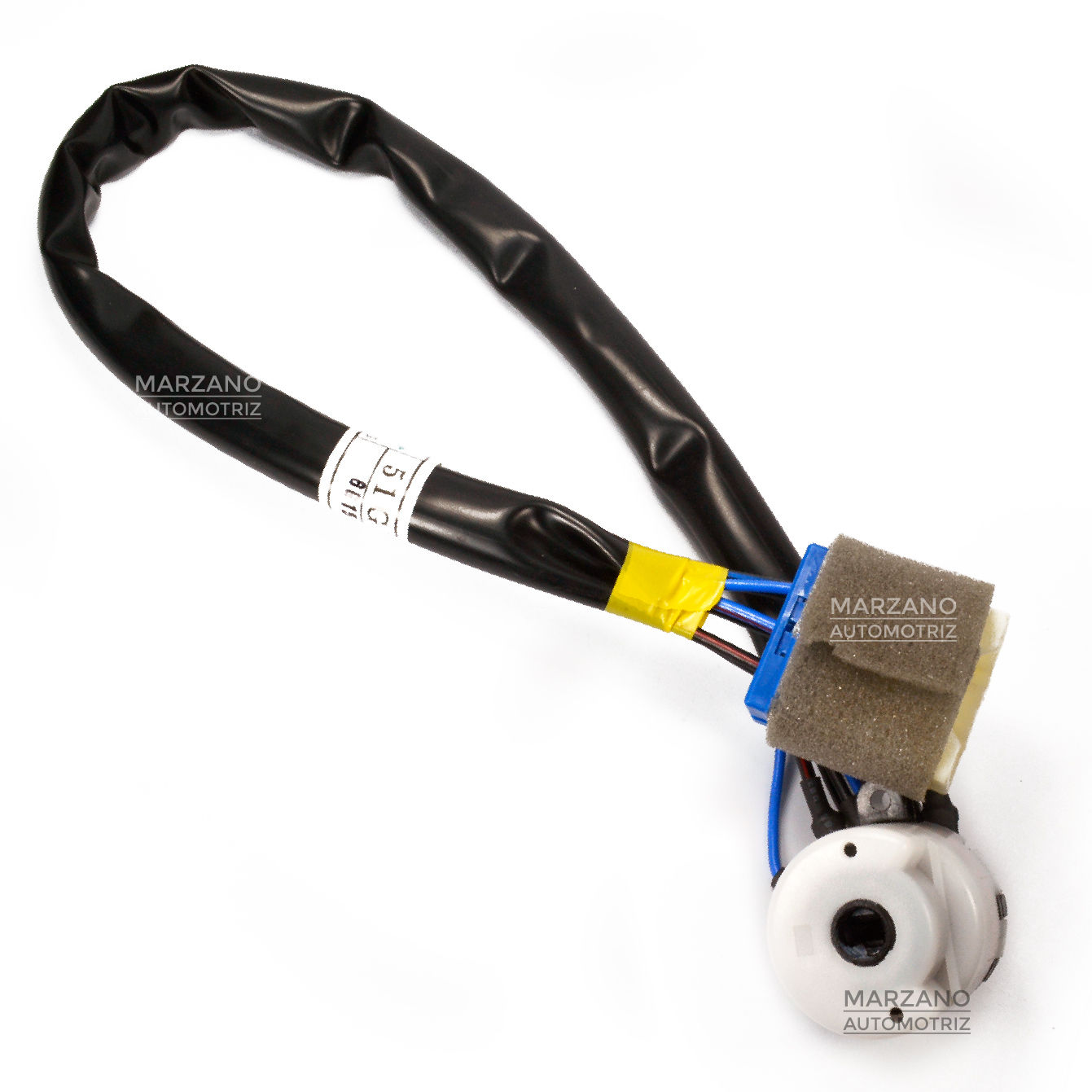 Accent Hyundai conmutador