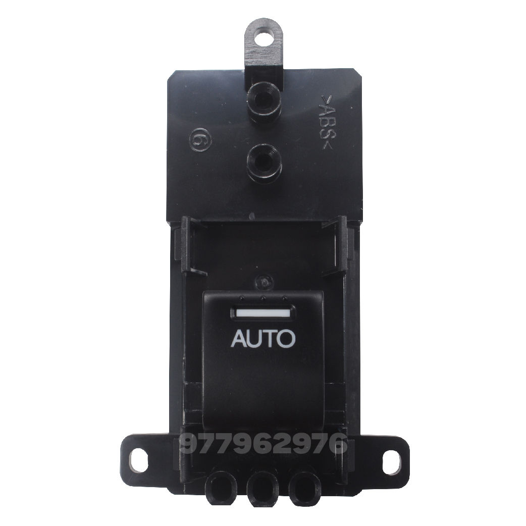 Accord Honda mando individual copiloto de lunas