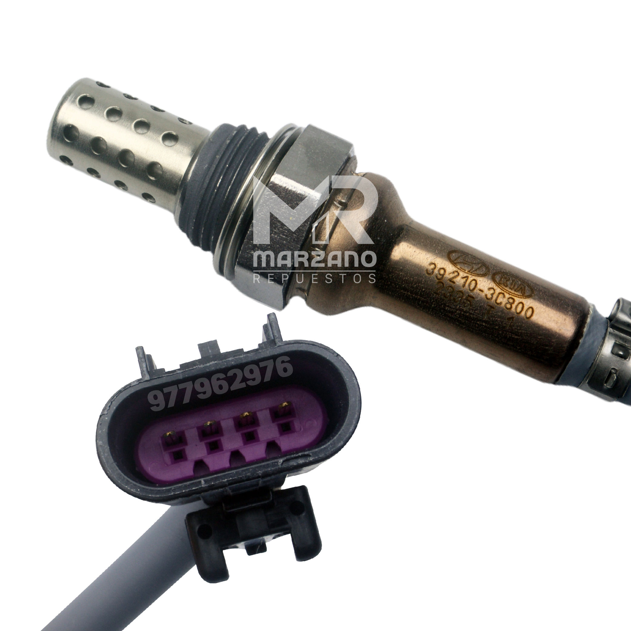 Genesis Kia Hyundai sensor oxigeno 39210-3C800